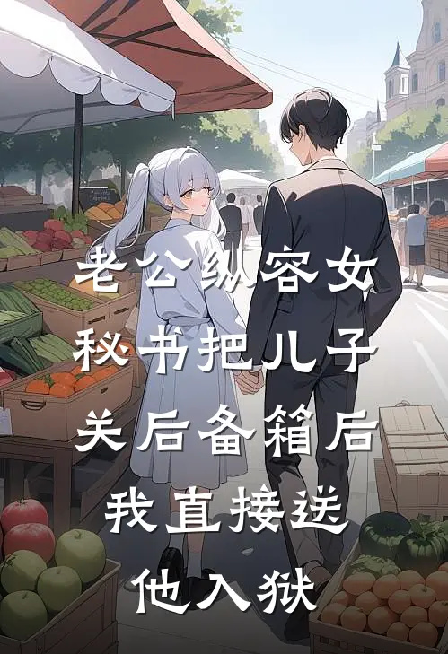 老公纵容女秘书把儿子关后备箱后，我直接送他入狱