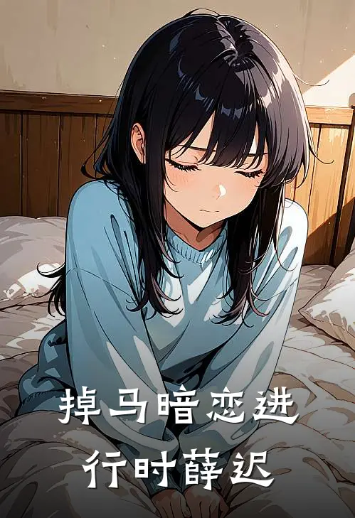 掉马暗恋进行时薛迟