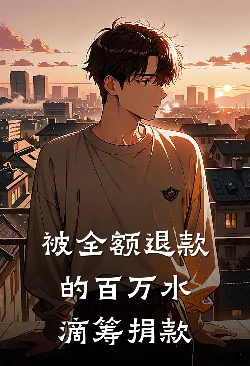 被全额退款的百万水滴筹捐款