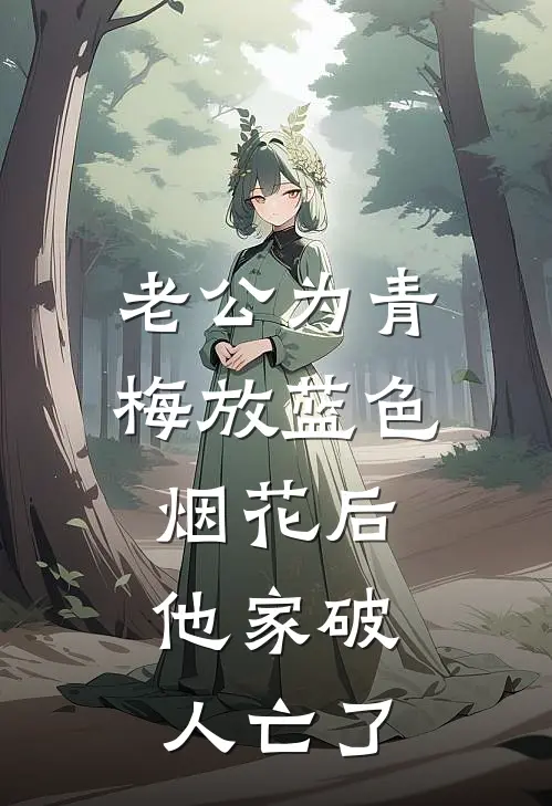 老公为青梅放蓝色烟花后，他家破人亡了