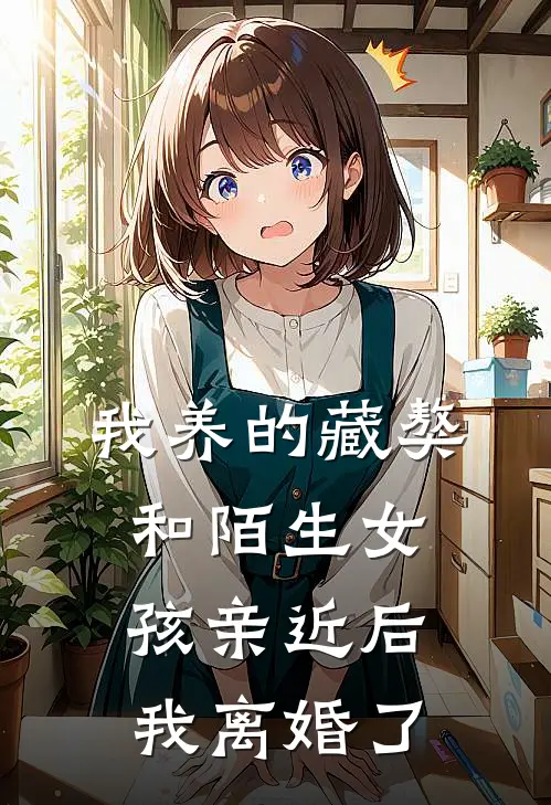 我养的藏獒和陌生女孩亲近后，我离婚了