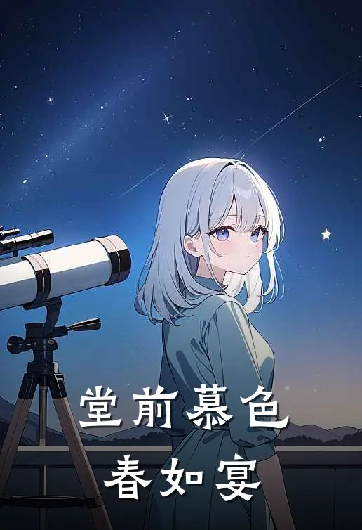 堂前慕色春如宴