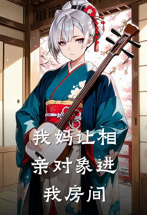 我妈让相亲对象进我房间