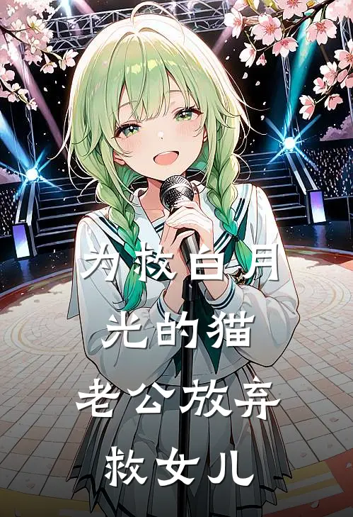 为救白月光的猫，老公放弃救女儿