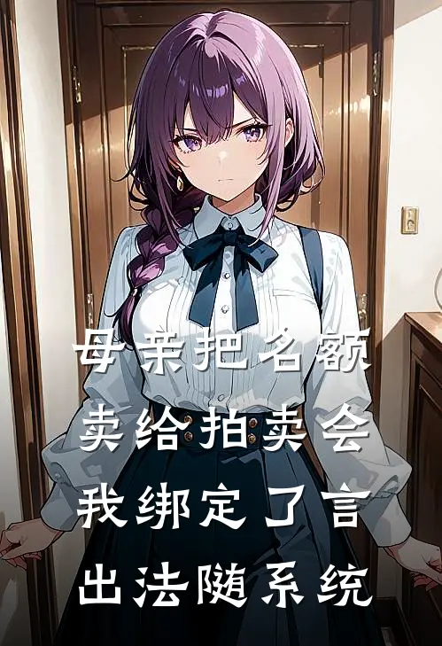 母亲把名额卖给拍卖会，我绑定了言出法随系统