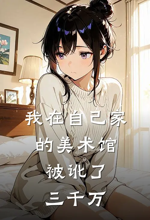 我在自己家的美术馆，被讹了三千万