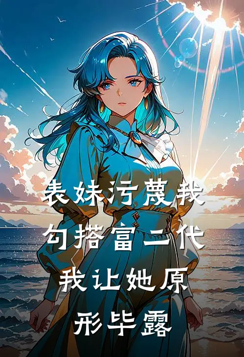 表妹污蔑我勾搭富二代，我让她原形毕露