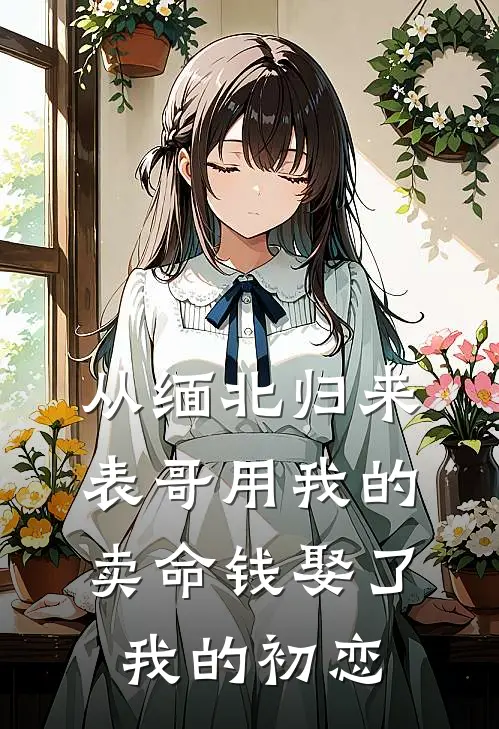 从缅北归来，表哥用我的卖命钱娶了我的初恋