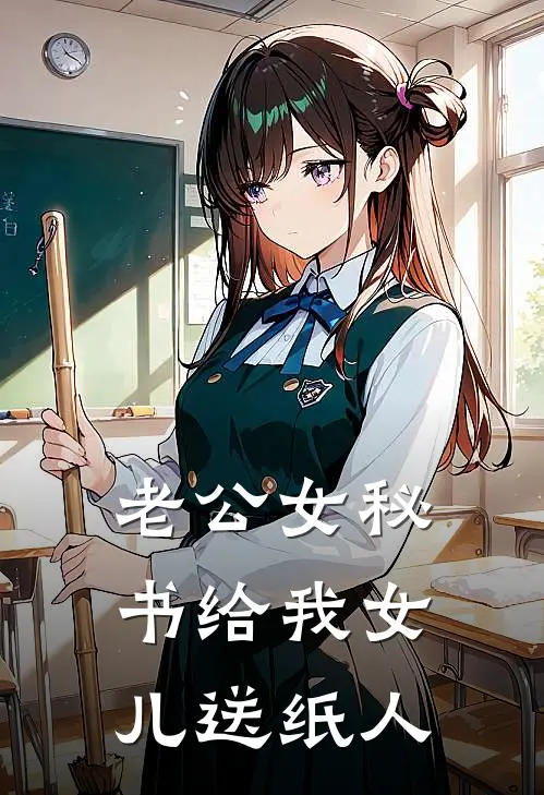 老公女秘书给我女儿送纸人