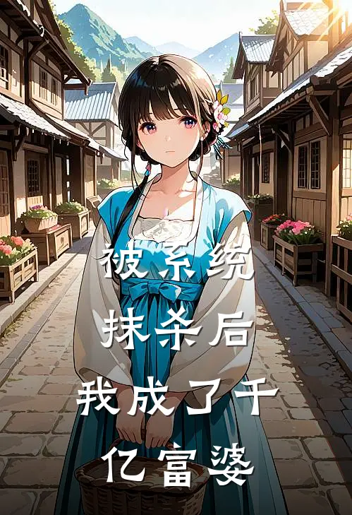 被系统抹杀后，我成了千亿富婆