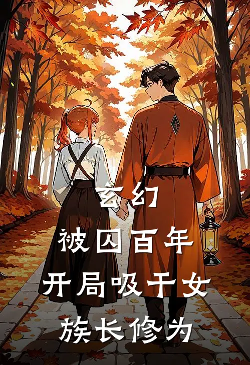 玄幻：被囚百年，开局吸干女族长修为