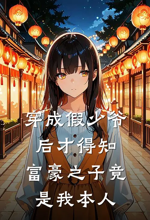 穿成假少爷后才得知，富豪之子竟是我本人