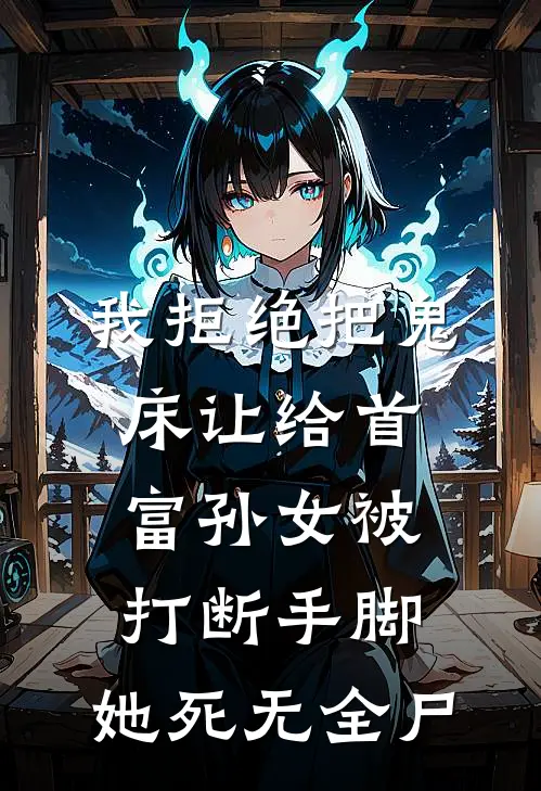 我拒绝把鬼床让给首富孙女被打断手脚，她死无全尸