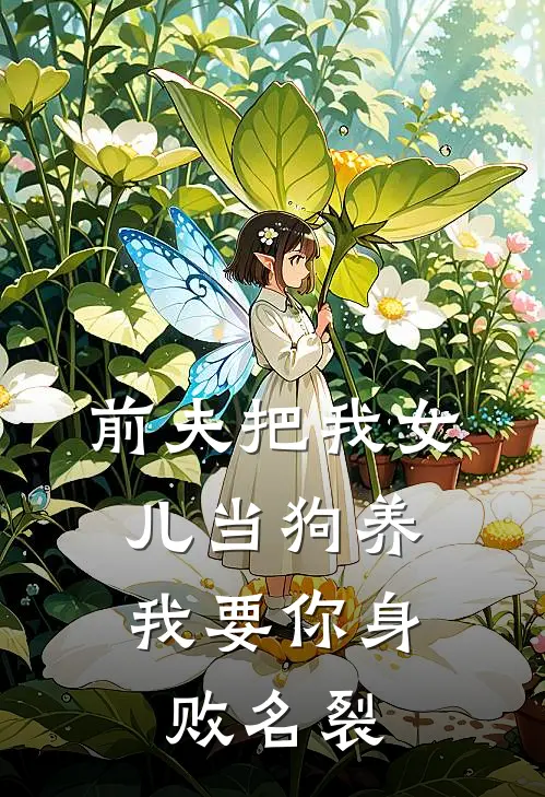 前夫把我女儿当狗养，我要你身败名裂