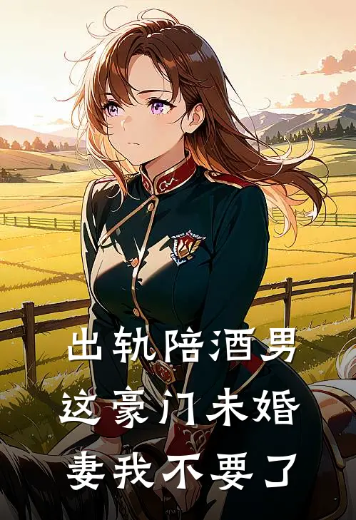 出轨陪酒男，这豪门未婚妻我不要了