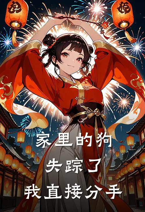 家里的狗失踪了，我直接分手