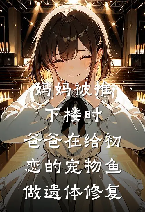 妈妈被推下楼时，爸爸在给初恋的宠物鱼做遗体修复