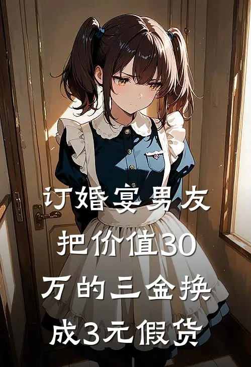 订婚宴男友把价值30万的三金换成3元假货