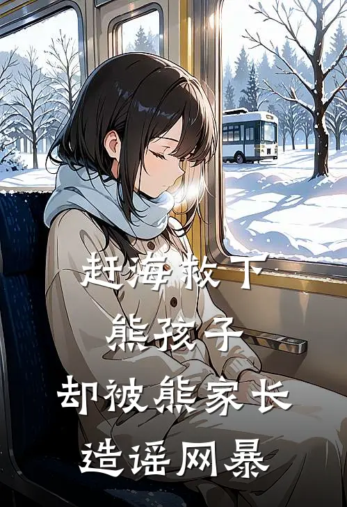 赶海救下熊孩子，却被熊家长造谣网暴