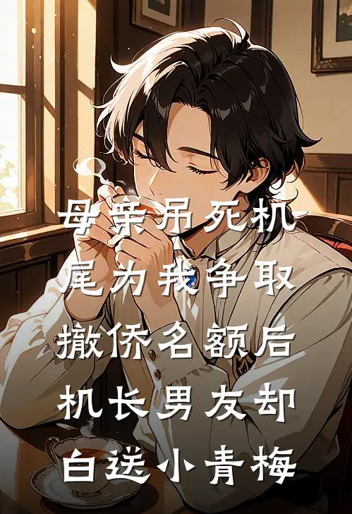 母亲吊死机尾为我争取撤侨名额后，机长男友却白送小青梅