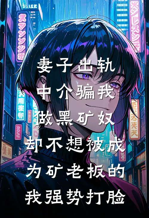 妻子出轨中介骗我做黑矿奴，却不想被成为矿老板的我强势打脸