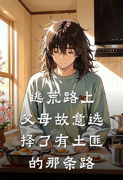 逃荒路上，父母故意选择了有土匪的那条路