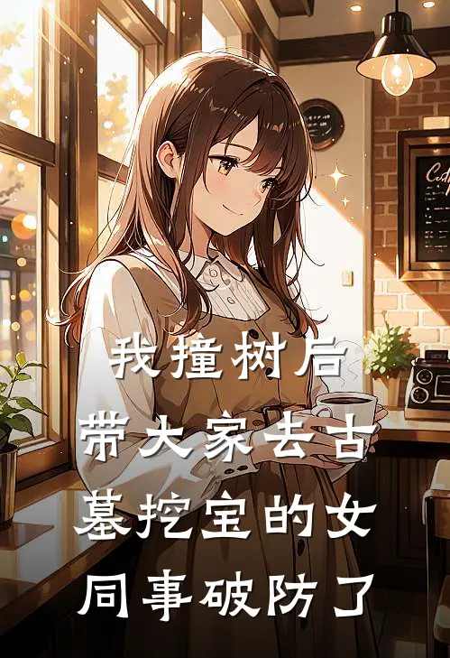 我撞树后，带大家去古墓挖宝的女同事破防了