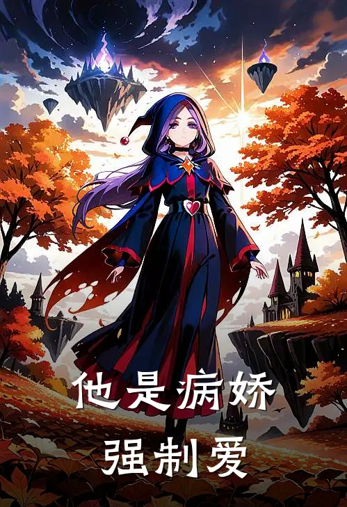 他是病娇强制爱