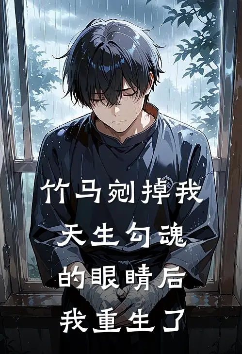 竹马剜掉我天生勾魂的眼睛后，我重生了