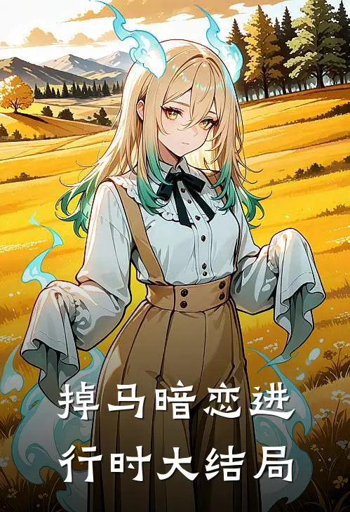 掉马暗恋进行时大结局