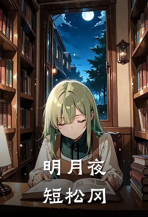 明月夜，短松冈