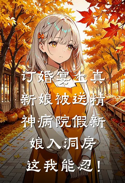 订婚宴上真新娘被送精神病院假新娘入洞房，这我能忍！