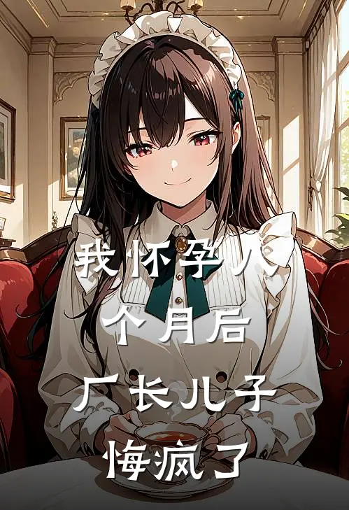 我怀孕八个月后，厂长儿子悔疯了