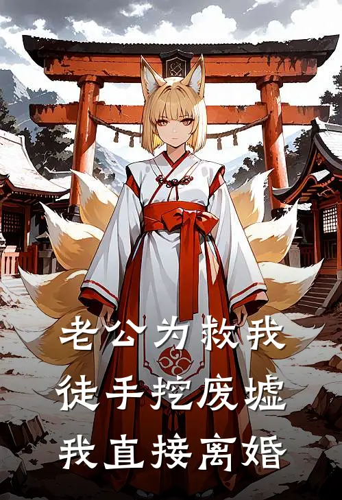 老公为救我徒手挖废墟，我直接离婚