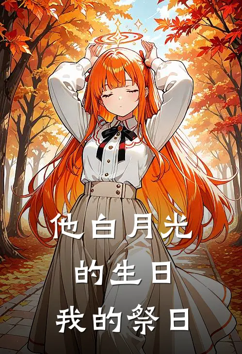 他白月光的生日，我的祭日