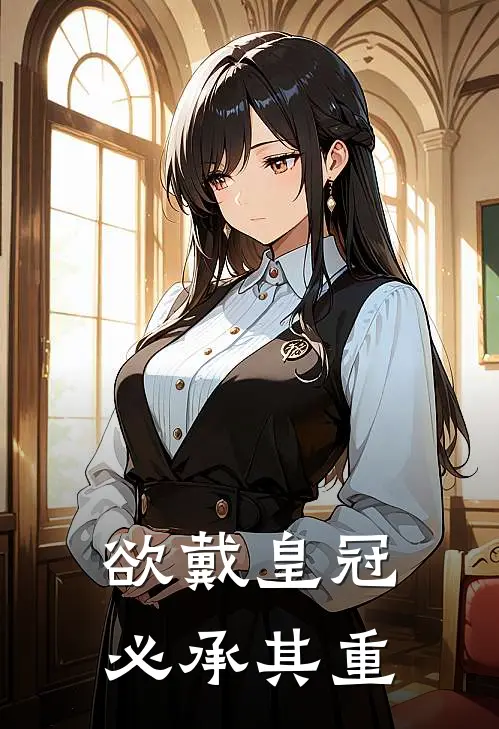 欲戴皇冠，必承其重