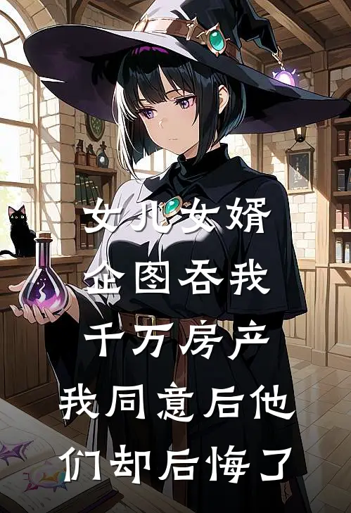 女儿女婿企图吞我千万房产，我同意后他们却后悔了