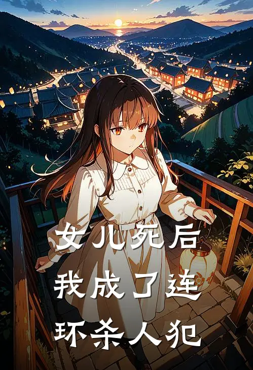 女儿死后，我成了连环杀人犯