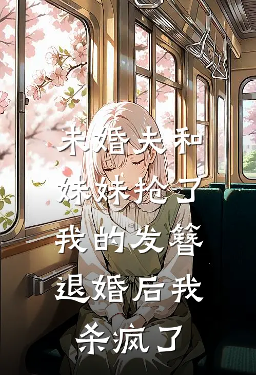 未婚夫和妹妹抢了我的发簪，退婚后我杀疯了