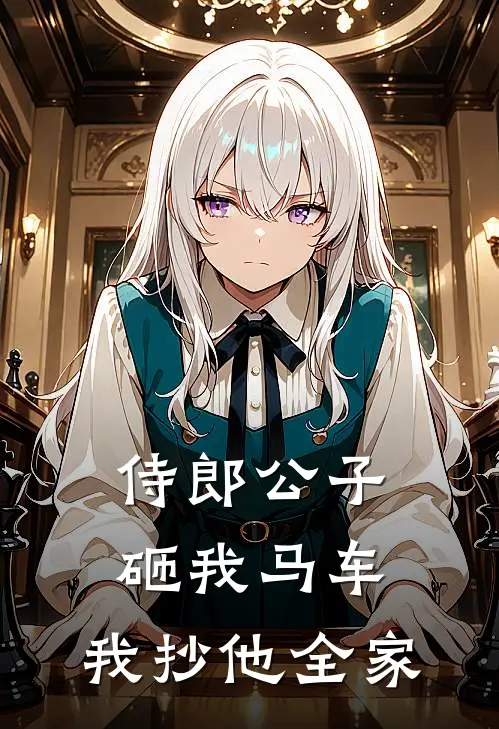 侍郎公子砸我马车，我抄他全家