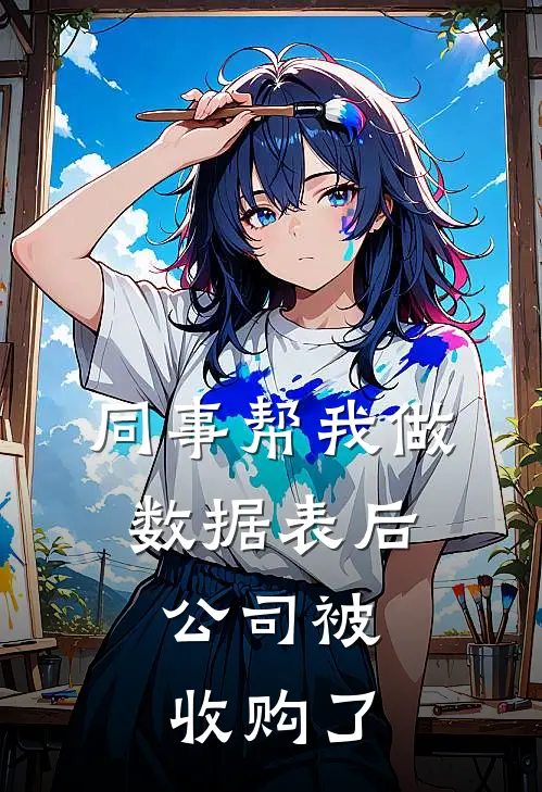 同事帮我做数据表后，公司被收购了