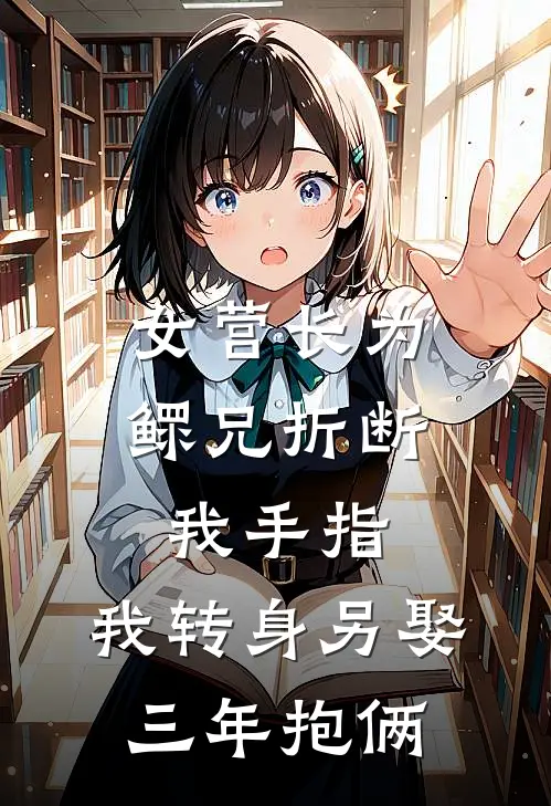 《女营长为鳏兄折断我手指，我转身另娶三年抱俩》黎离叶南已完结小说_女营长为鳏兄折断我手指，我转身另娶三年抱俩(黎离叶南)全文免费阅读无弹窗大结局