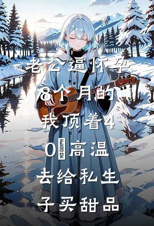 老公逼怀孕8个月的我顶着40°高温去给私生子买甜品