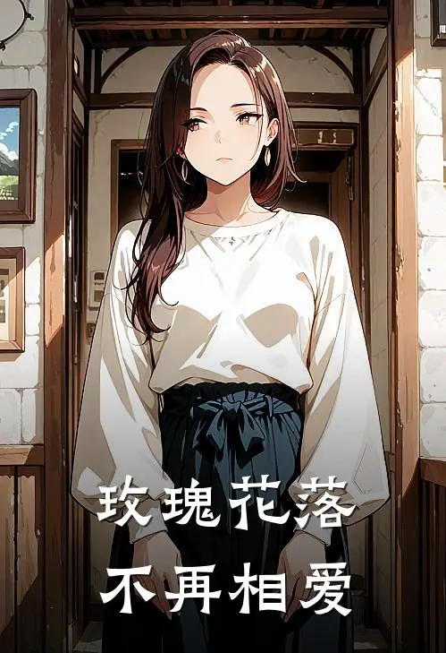 玫瑰花落不再相爱