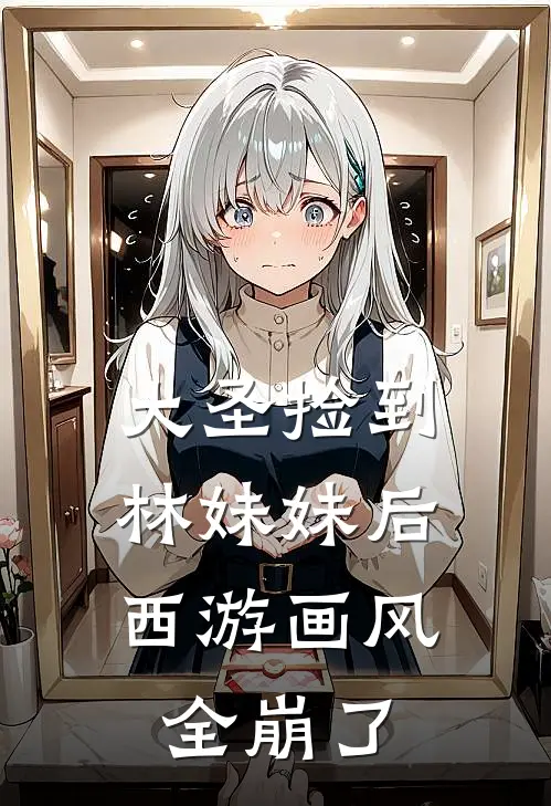 大圣捡到林妹妹后，西游画风全崩了