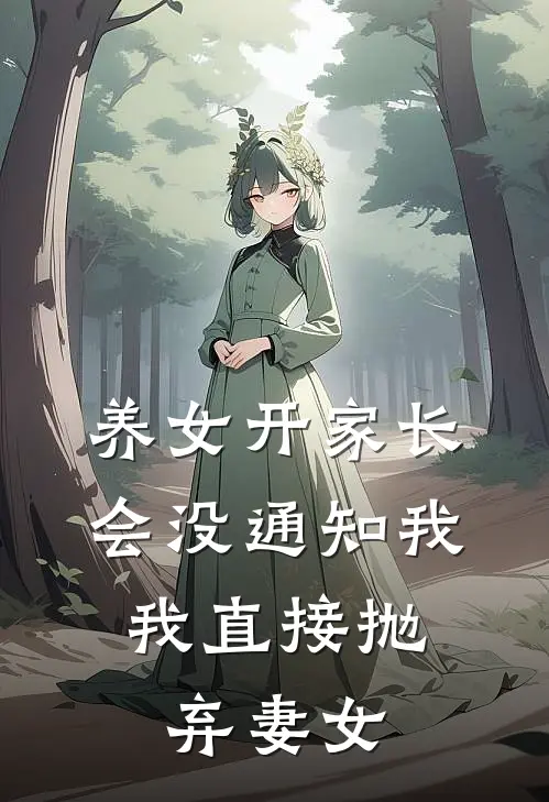 养女开家长会没通知我，我直接抛弃妻女