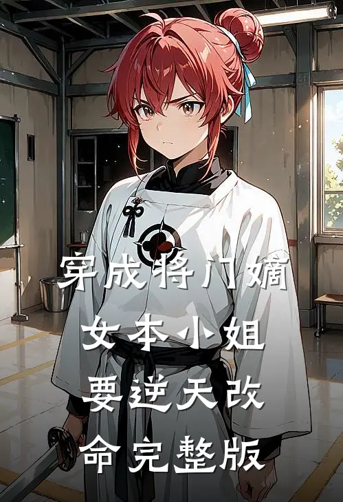 穿成将门嫡女本小姐要逆天改命完整版