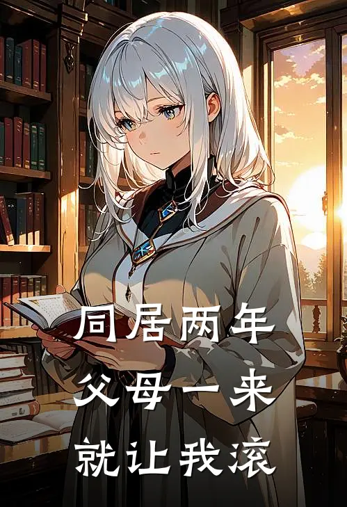 同居两年，父母一来就让我滚