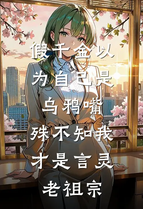 假千金以为自己是乌鸦嘴，殊不知我才是言灵老祖宗