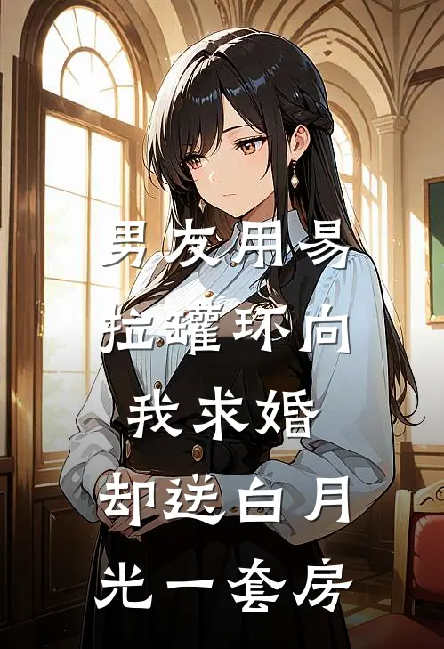 男友用易拉罐环向我求婚，却送白月光一套房